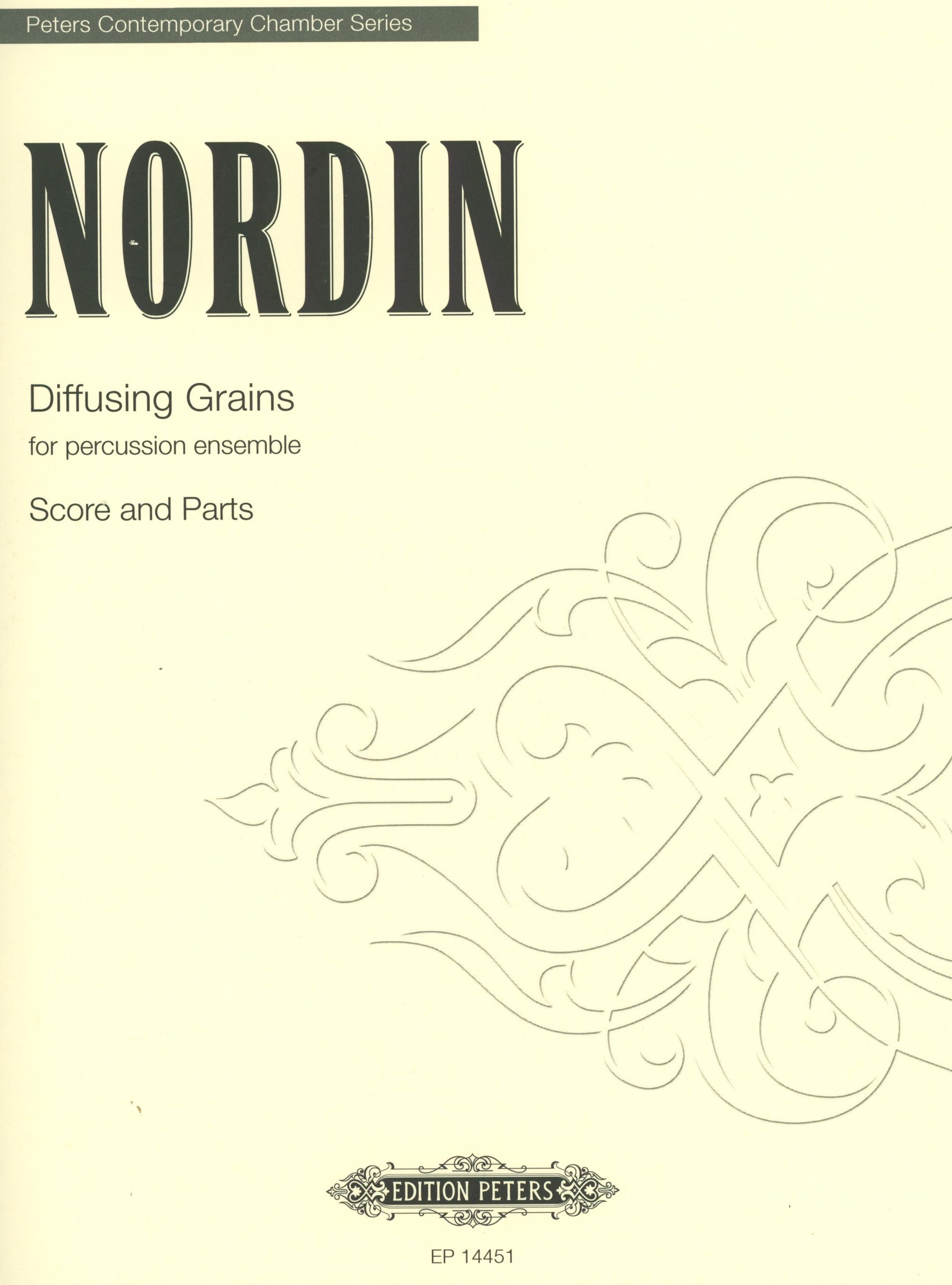 Nordin: Diffusing Grains