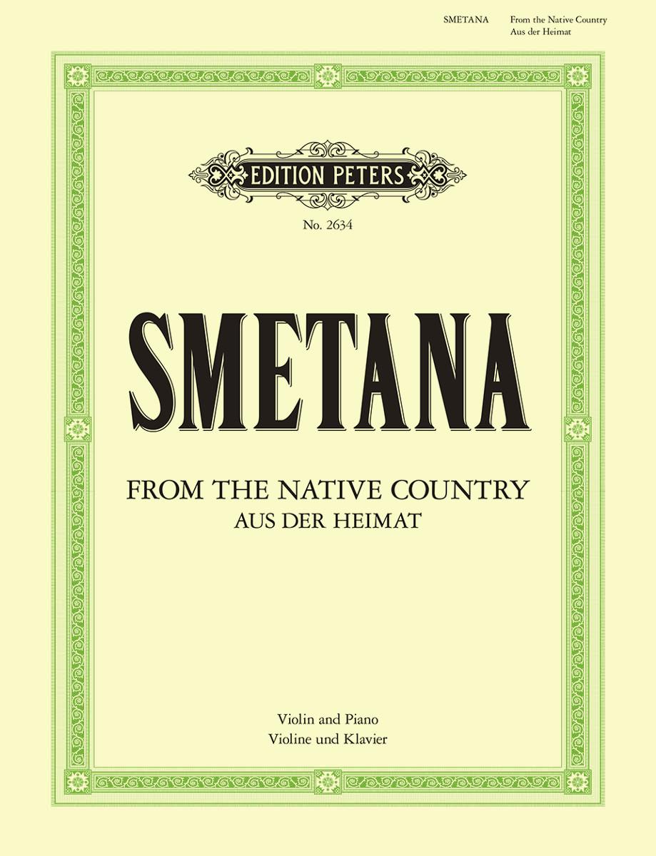 Smetana: From the Homeland (Z domoviny)