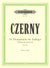 Czerny: 50 Beginner's Exercises, Op. 481