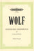 Wolf: Spanisches Liederbuch - Volume 2