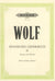 Wolf: Spanisches Liederbuch - Volume 3