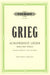 Grieg: Album of 60 Selected Songs