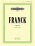 Franck: Violin Sonata in A Major