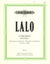 Lalo: Cello Concerto in D Minor
