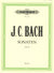 J. C. Bach: Piano Sonatas - Volume 2