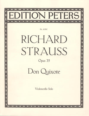 Strauss: Don Quixote, Op. 35