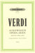 Verdi: Selected Opera Arias for Tenor