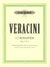 Veracini: 12 Recorder Sonatas - Volume 2 (Nos. 4-6)