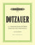 Dotzauer: 113 Cello Exercises - Volume 3 (Nos. 63-85)