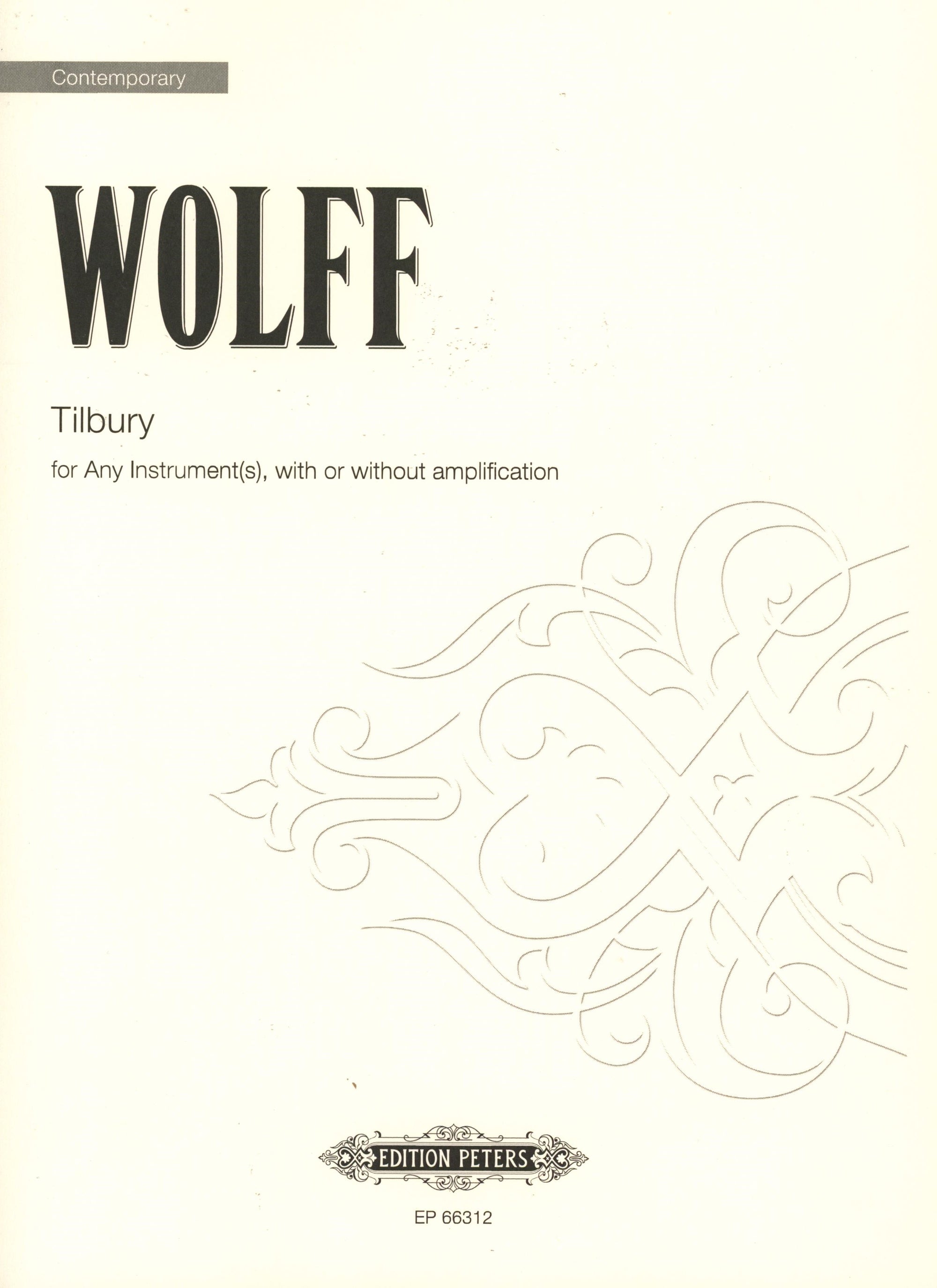Wolff: Tilbury