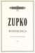Zupko: Windsongs