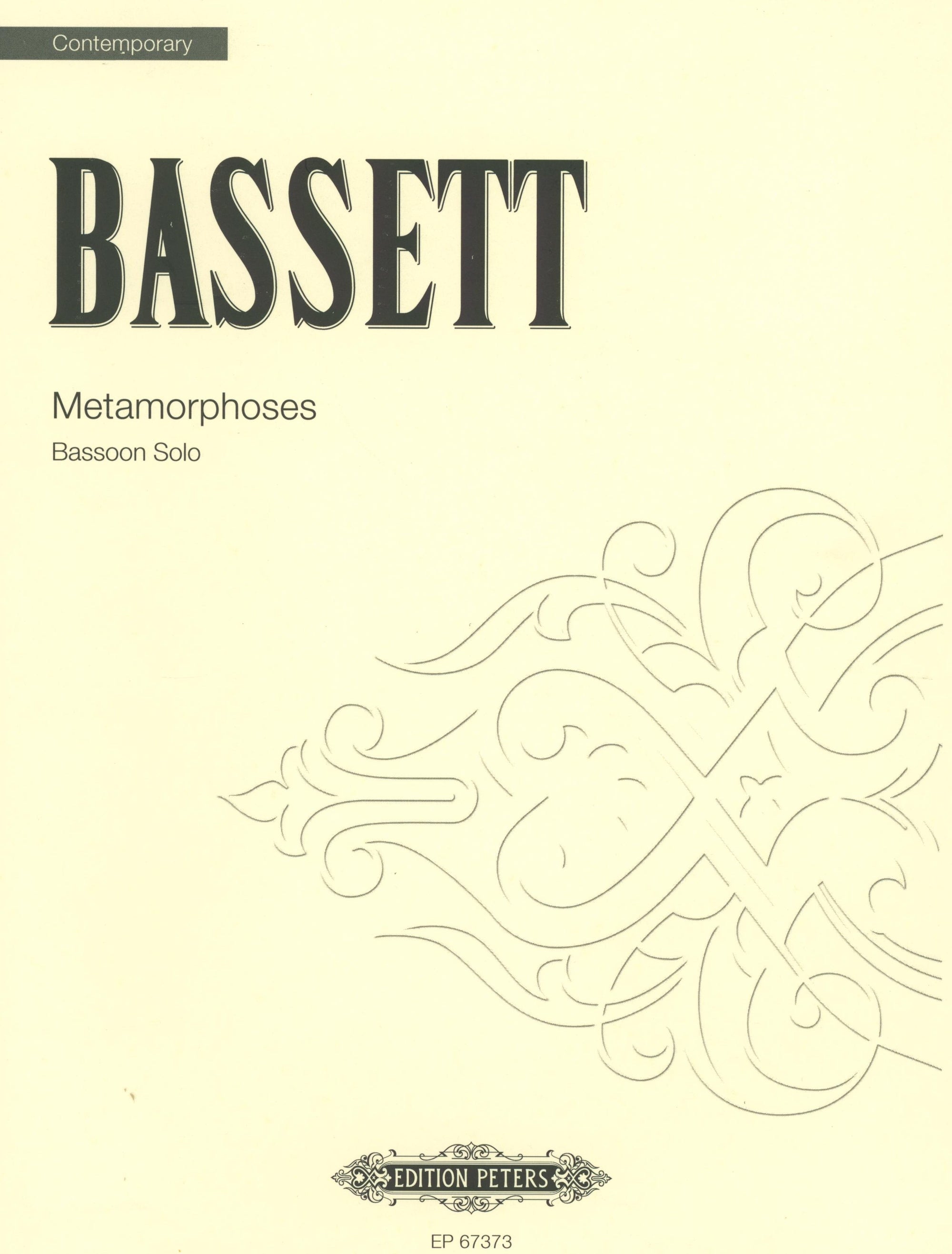 Bassett: Metamorphoses