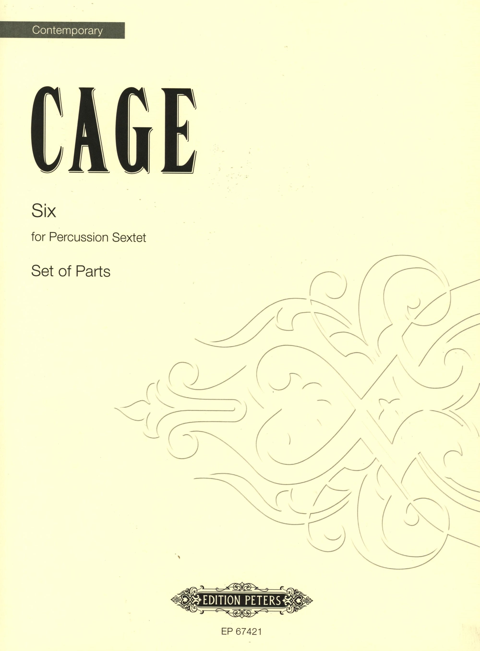 Cage: Six
