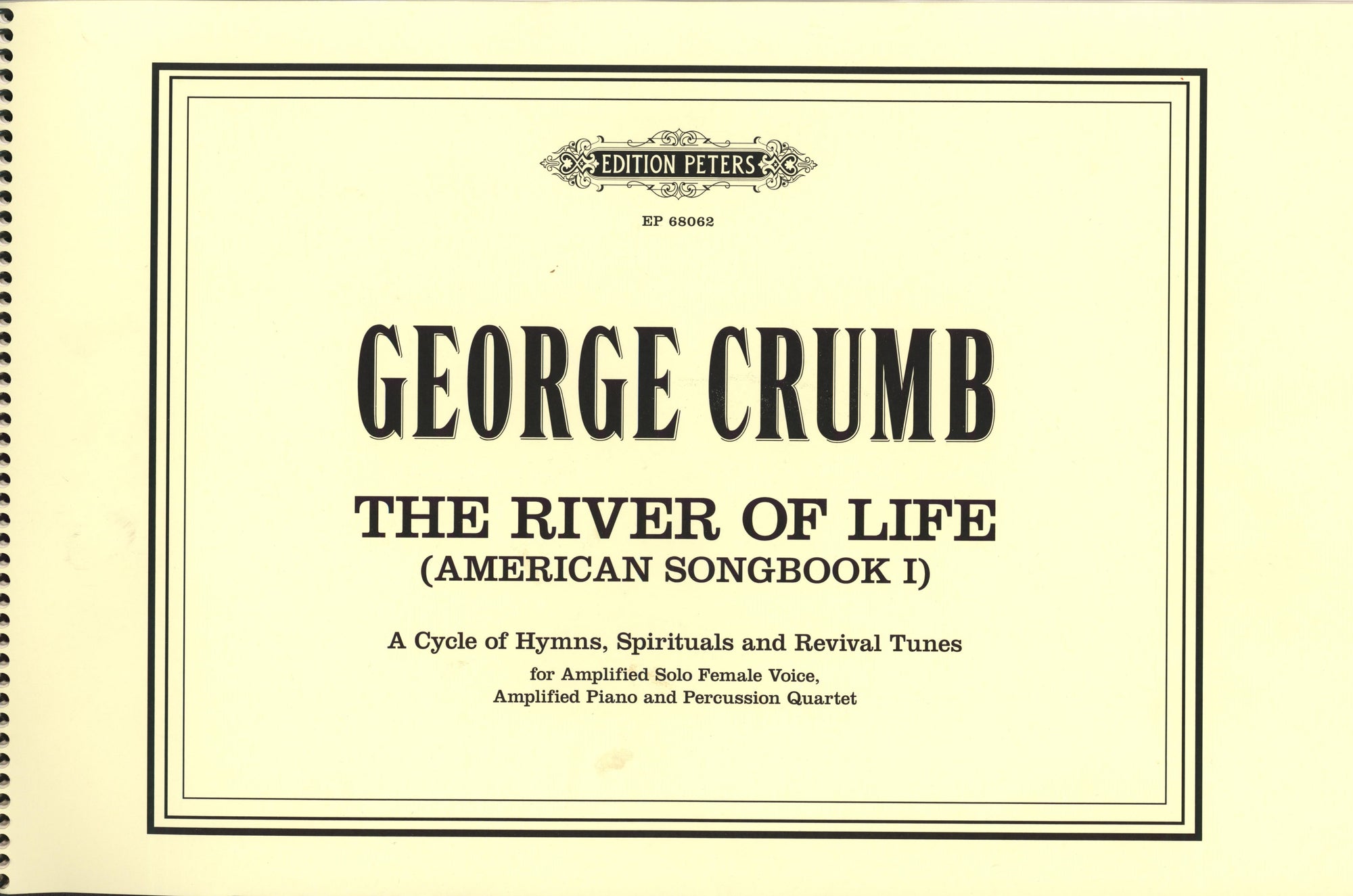 Crumb: The River of Life