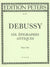 Debussy: 6 Épigraphes antiques (Version for Solo Piano)