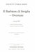Rathbone: Overture to Rossini's Il barbiere di Siviglia (arr. for SSAATTBB Choir)