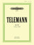 Telemann: Suite in A Minor, TWV 55:a2