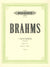 Brahms: Fantasies, Op. 116