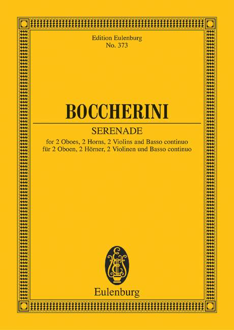 Boccherini: Serenade in D Major
