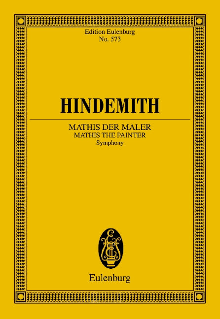 Hindemith: Mathis der Maler (1934)