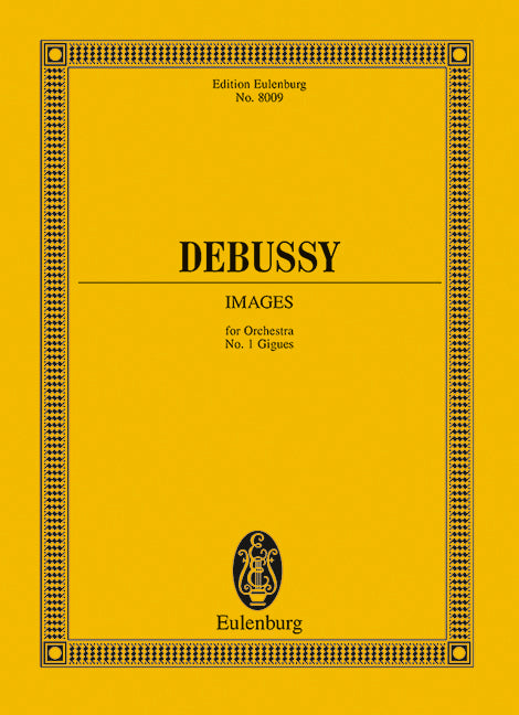 Debussy: Gigues, No. 1 from Images for Orchestra