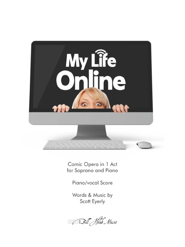 Eyerly: My Life Online