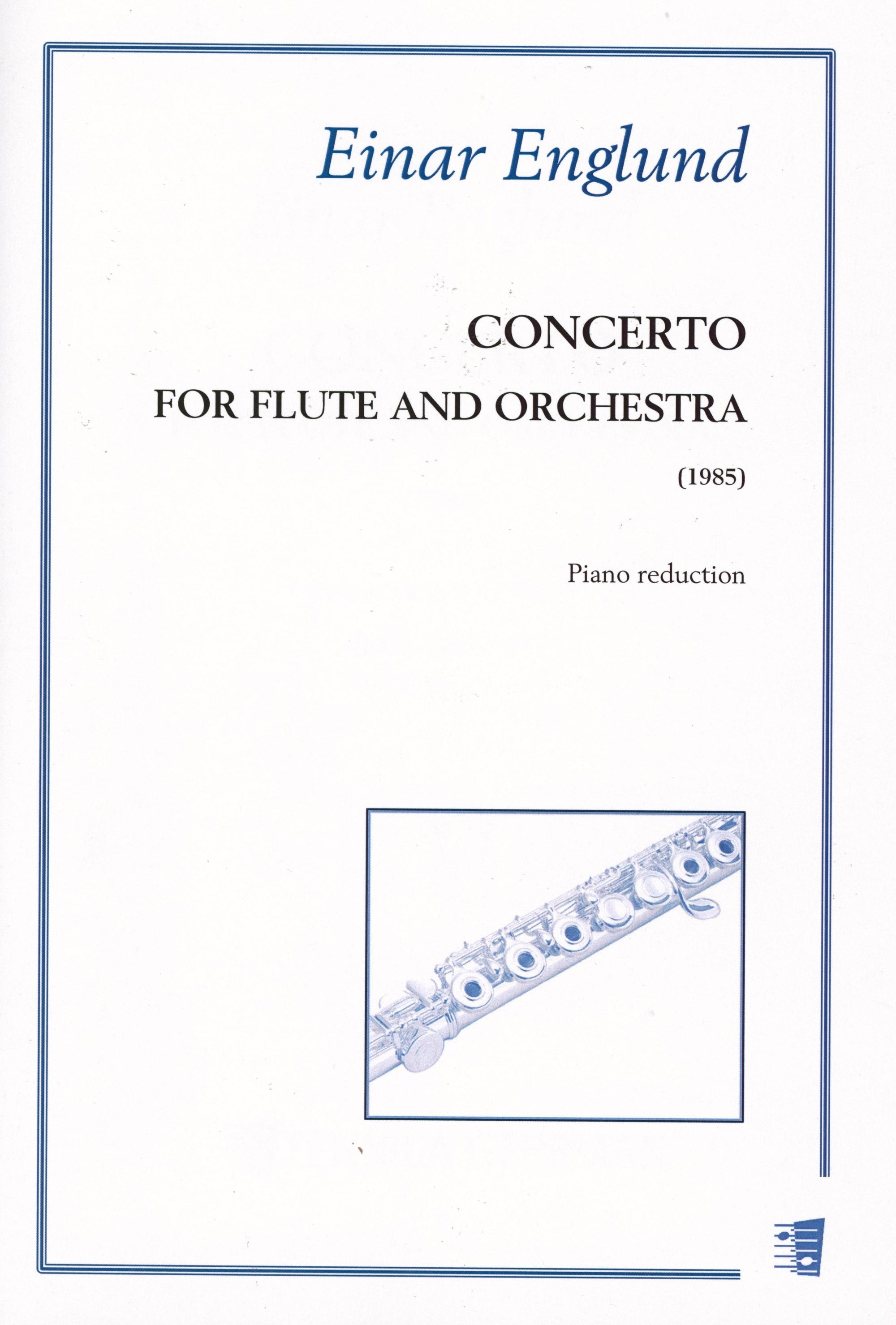 Englund: Flute Concerto
