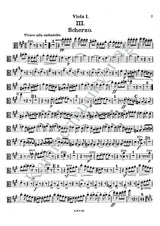 Rimsky–Korsakov: String Sextet in A Major (Version with optional Double Bass)