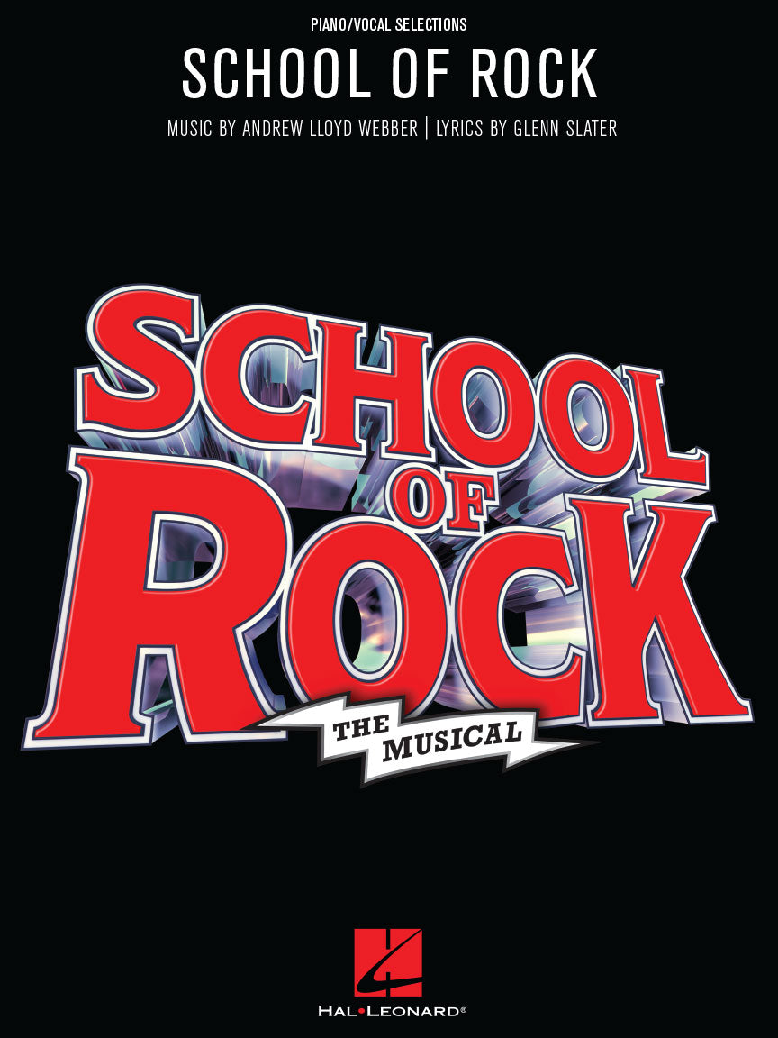 Webber: School of Rock