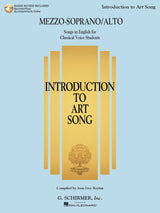 Introduction to Art Song: Mezzo-Soprano/Alto