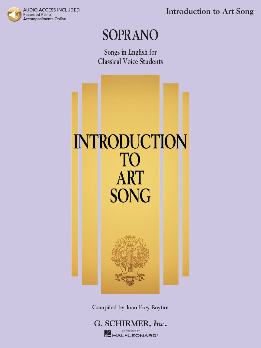 Introduction to Art Song: Soprano