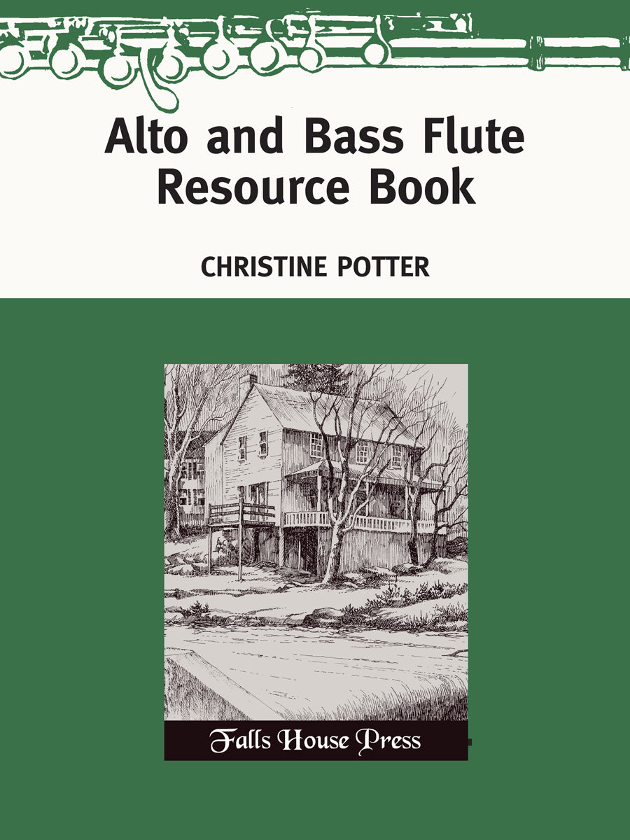 Alto and Bass Flute Resource Book
