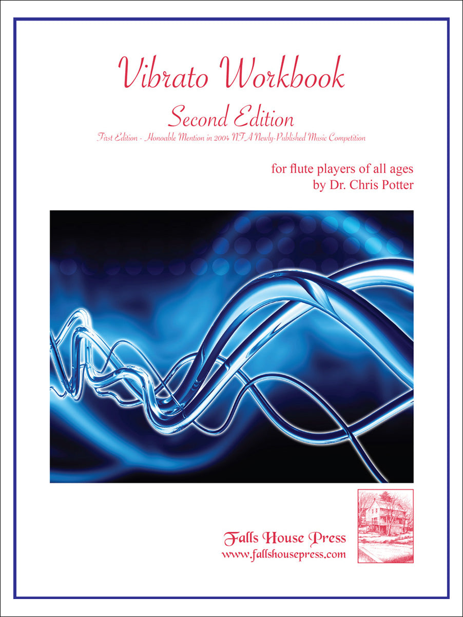 Vibrato Workbook - 2nd Edition
