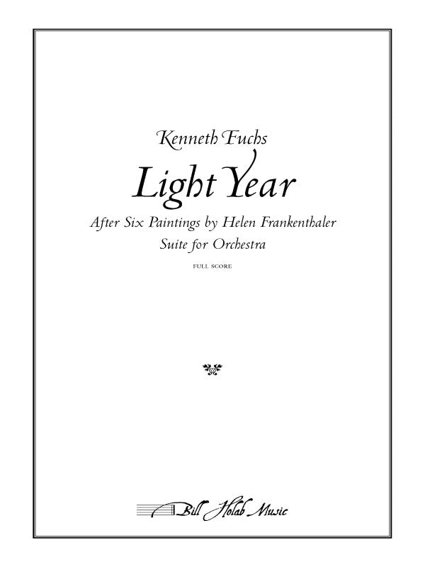 Fuchs: Light Year