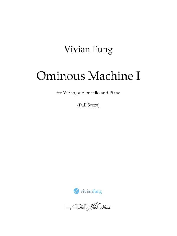 Fung: Ominous Machine I