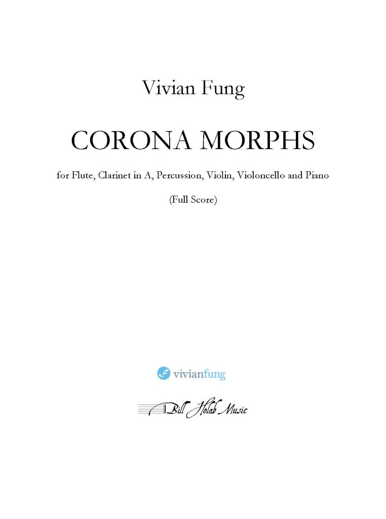 Fung: Corona Morphs
