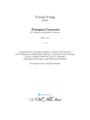 Fung: Trumpet Concerto