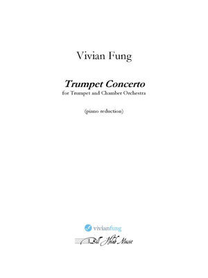 Fung: Trumpet Concerto
