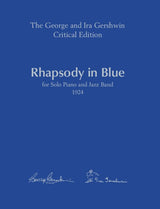 Gershwin: Rhapsody in Blue (arr. for piano & jazz band)