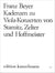 Beyer: Cadenzas to Viola Concerti by Stamitz, Zelter, and Hoffmeister