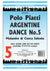 Piatti: Argentine Dance No. 5