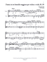 Rolla: Violin-Viola Duets - Volume 8 (BI. 59-62)