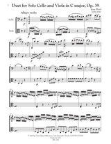 Pleyel: Duo in C Major, B. 525, Op. 39