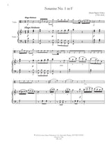 Holzer: 3 Sonatines Faciles, Op. 9 (Version for Viola and Piano)