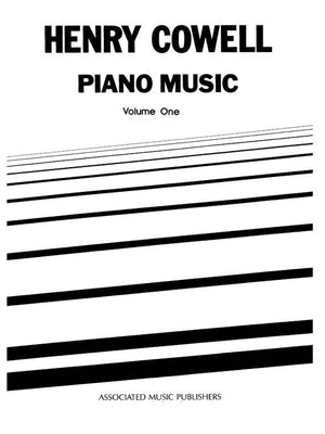 Cowell: Piano Music - Volumes I & II