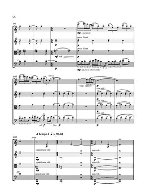 Danielpour: String Quartet No. 4