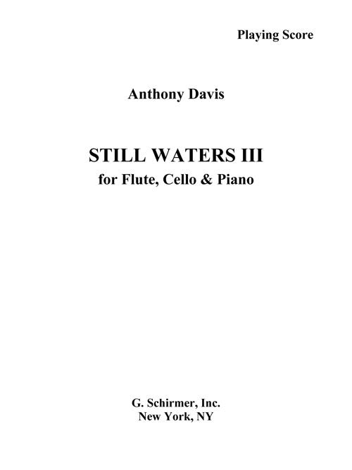 Davis: Still Waters III