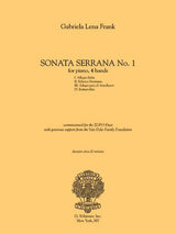 Frank: Sonata Serrana No. 1