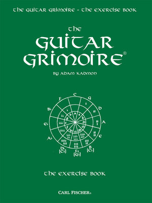 Kadmon: The Guitar Grimoire - The Exercise Book