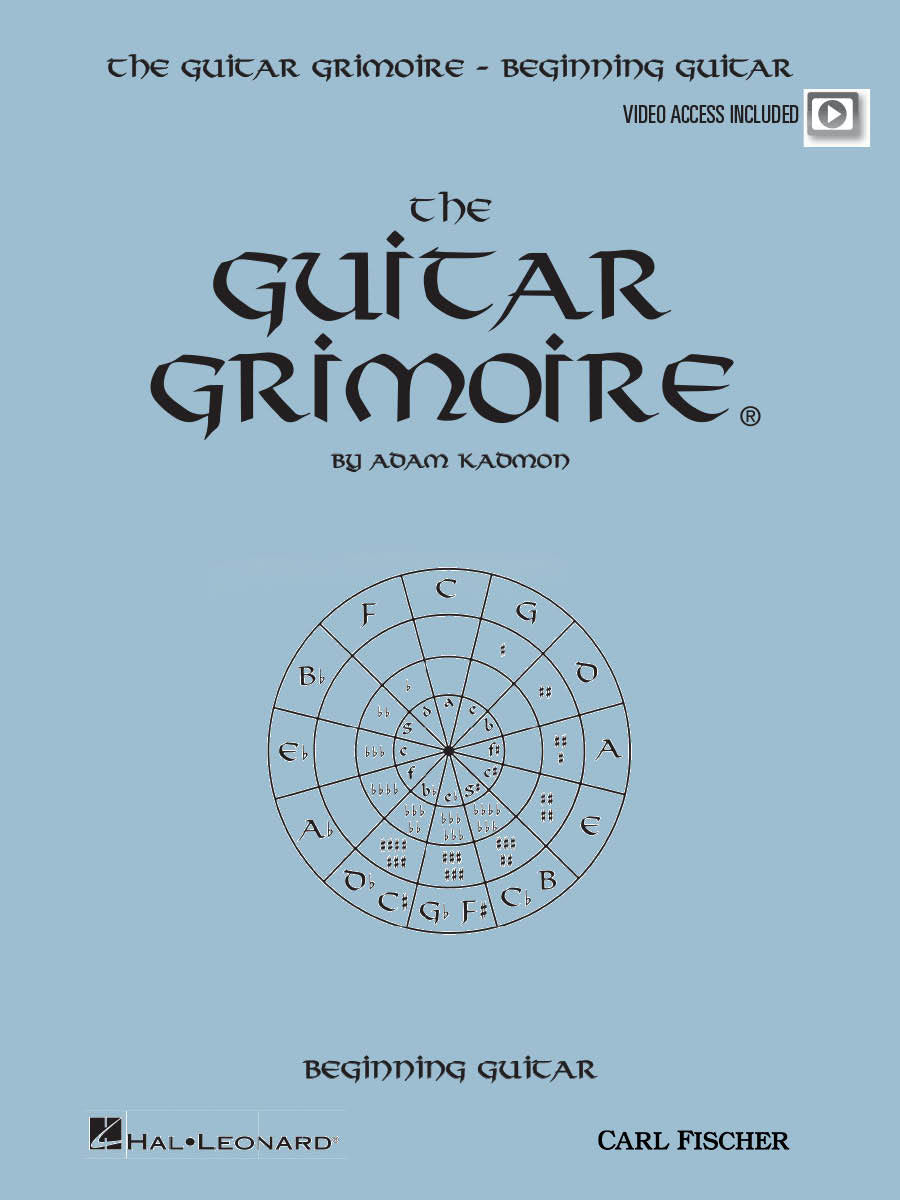 Kadmon: The Guitar Grimoire - Beginning Guitar